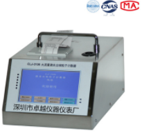 CLJ-3106激光塵埃粒子計(jì)數(shù)器